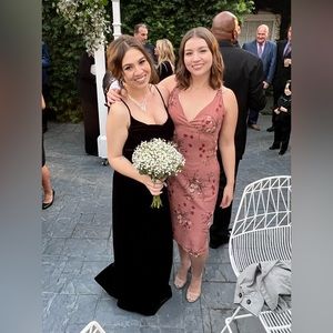 Revelry Bridesmaid Dress